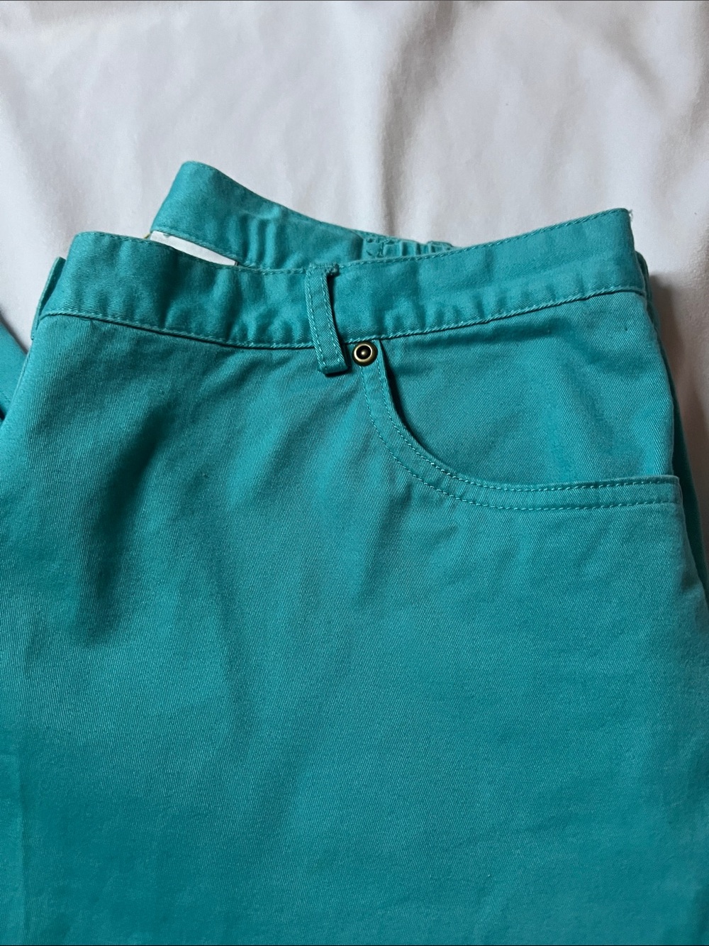 Ruby Rd Capri Jeans - Picture 2 of 10